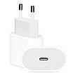 Комплект швидкої зарядки для iPhone WUW T12 (Адаптер живлення 20W і кабель USB-C - Lightning), фото 3