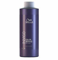 Маска стабилизатор после окрашивания Wella Servis Post Color Nreatment 1000ml