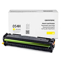 Совместимый картридж Canon i-Sensys LBP621Cw Yellow (LBP-621Cw), жёлтый, 2.300 стр., аналог от Gravitone