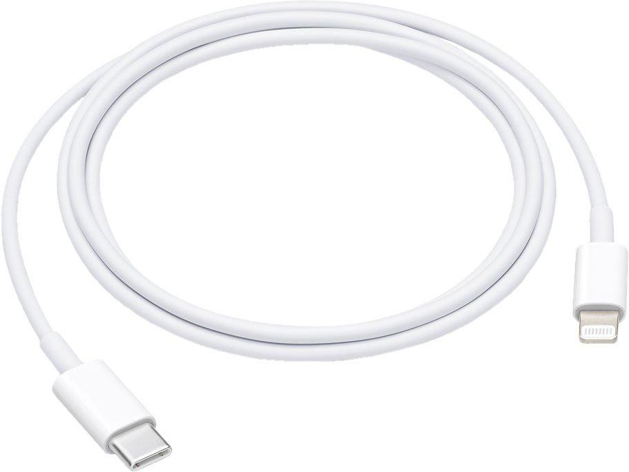 Кабель для iPhone foxconn USB-C to Lightning 1м