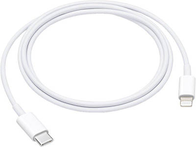 Кабель для iPhone foxconn USB-C to Lightning 1м