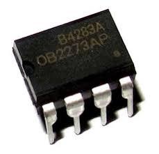 Мікросхема OB2273AP DIP-8, фото 1