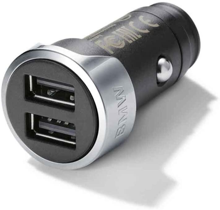 Оригінальний зарядний пристрій BMW з роз'ясненнями роз'ємом USB Type-A (65412458285)
