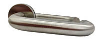 Ручка на розетке APECS H-0203-INOX нержавеющая сталь (Китай)