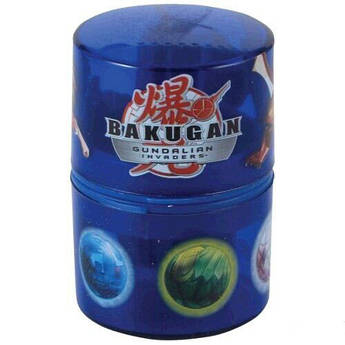 Точилка кругла з контейнером Kite Bakugan BK13-118K