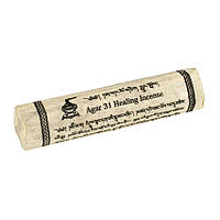 Благовония Тибетские HI Агар 31 Лечебные Agar 31 Healing Incense 14х3х3 см (23060)