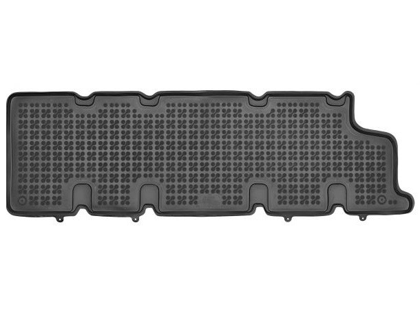 Коврик в салон Opel Vivaro II 2014 - 3-й ряд Rezaw-Plast  RP 201927, фото 1