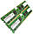 Пара оперативной памяти DDR2 4Gb (2Gb+2Gb) 800MHz PC2 6400U 2R8 CL6 (D2/25664800MT) с чипами Samsung Б/У, фото 3
