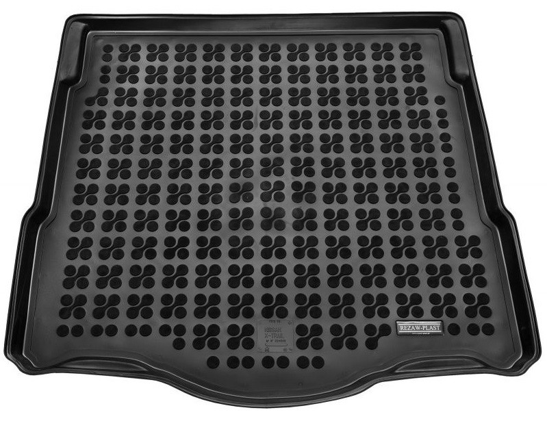 Килимок в багажник Nissan X - Trail III T32 2013 -  низ Rezaw-Plast 231035, фото 1