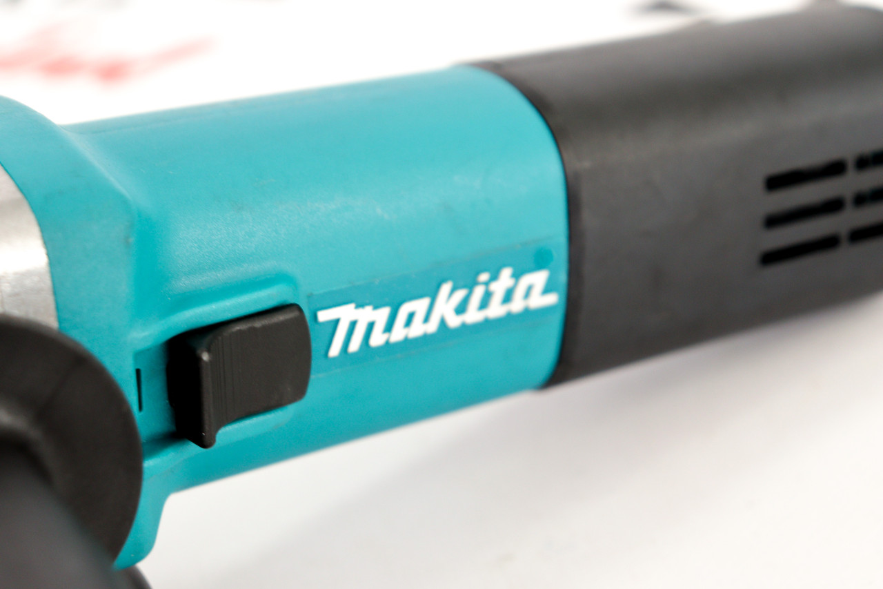 Болгарка Угловая 840 Вт, 125 мм Makita 9558HN - фото 5 - id-p1252721650