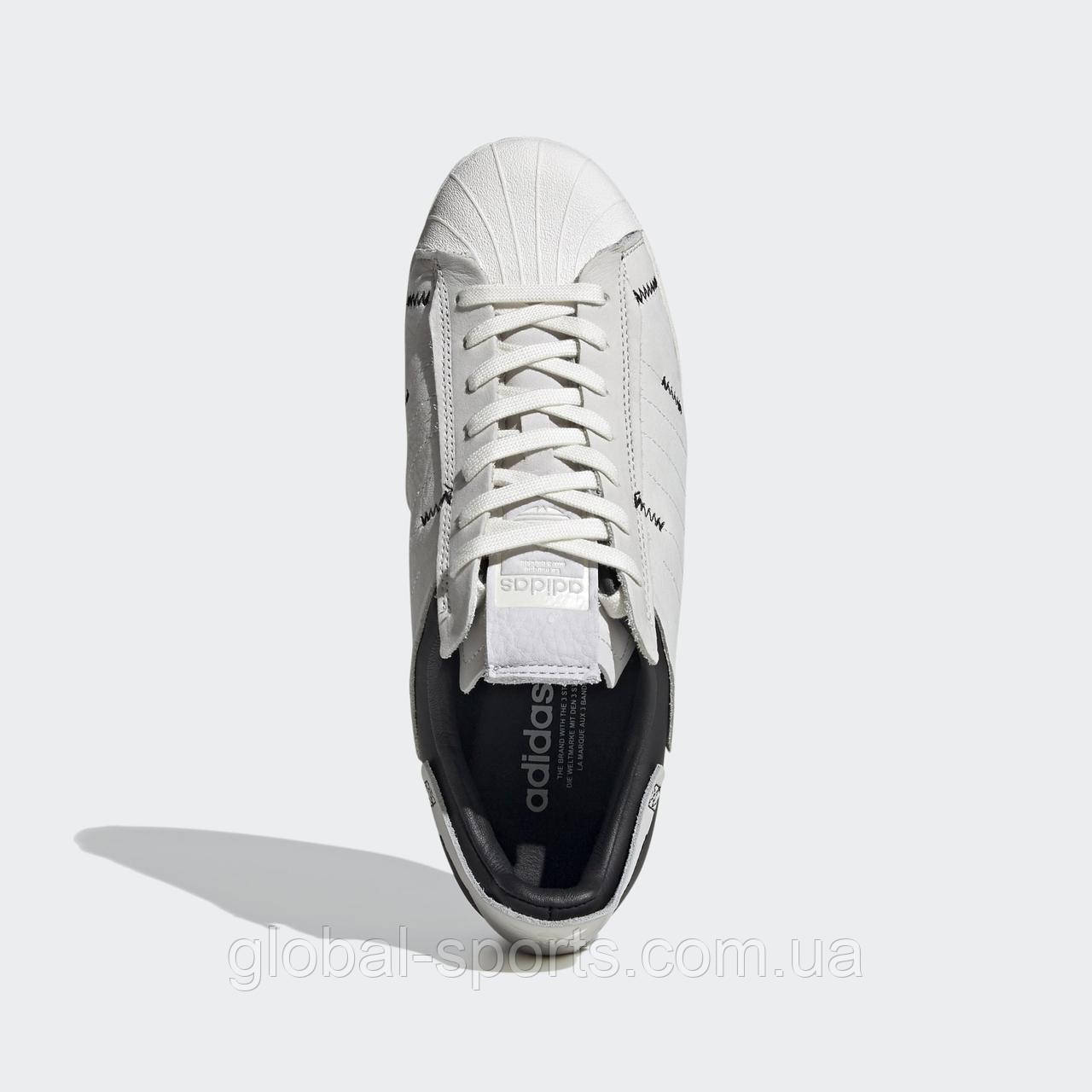 Мужские кроссовки Adidas Superstar WS1 (Артикул:FV3023) - фото 5 - id-p1252740641
