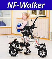 Тренажер для ходьби і допомоги стоячи дітей з ДЦП - Made for Movement NF-Walker Special Needs 70-110cm