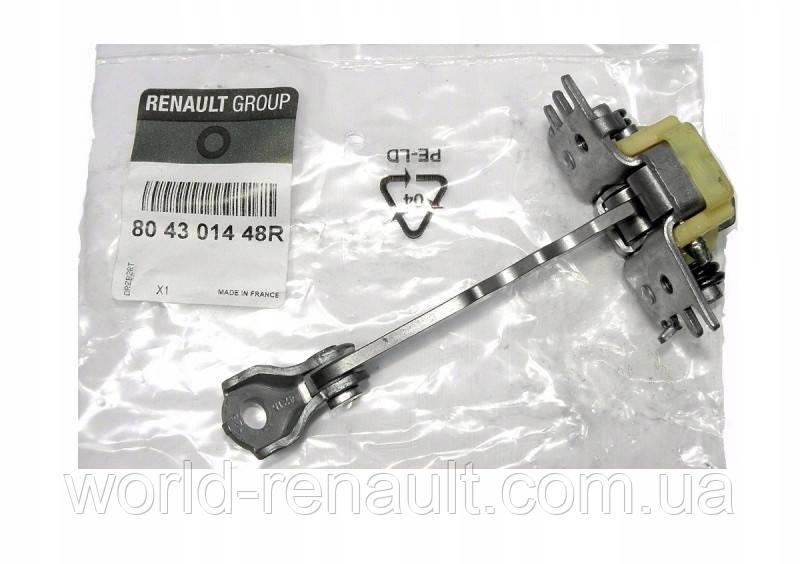 Renault (Original) 804301448R - Ограничитель передней двери на Рено ...