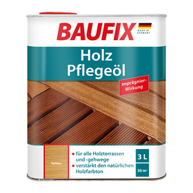 BAUFIX Holz Pflegeöl