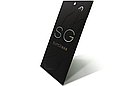 Плівка для Apple iPhone 5S комплект: для передньої і задньої панелі поліуретанова SoftGlass, фото 4