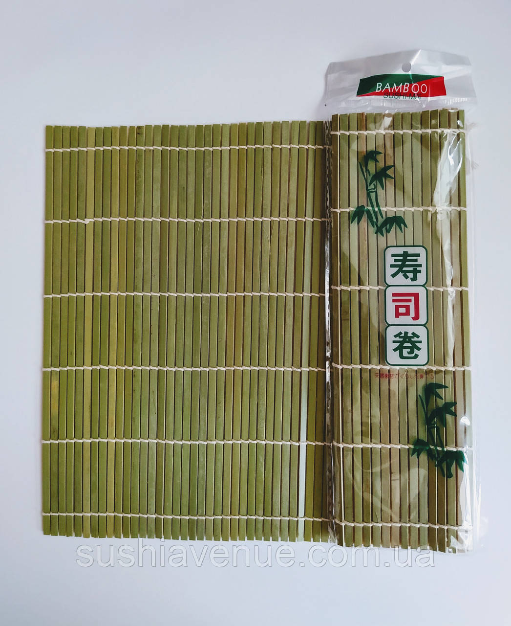 Коврик для роллов, макису, циновка 27*27см: продажа, цена в Ивано ...