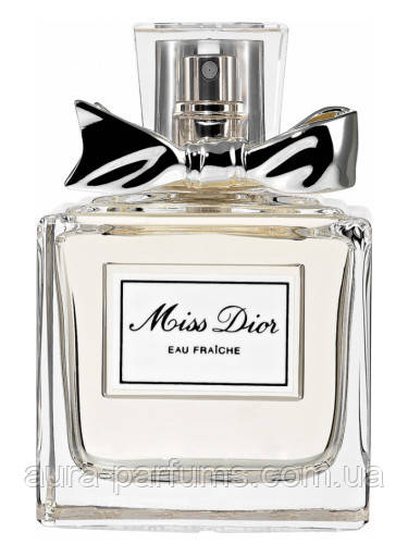 Жіночі парфуми Christian Dior Miss Dior Eau Fraiche Туалетна вода 100 ml/мл Тестер