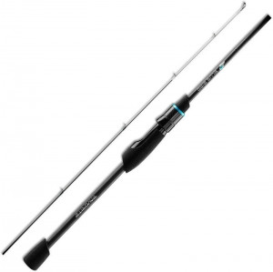 Спінінг Favorite Blue Bird BB1-732L-T 2.19 m 3-12g Fast Кільця KR-Guide для далеких і точних закидів., фото 1