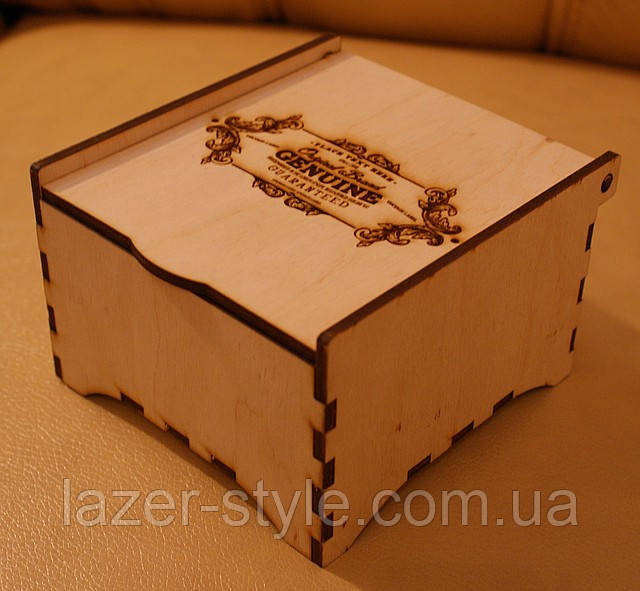 Коробка для кави (без гравіювання)