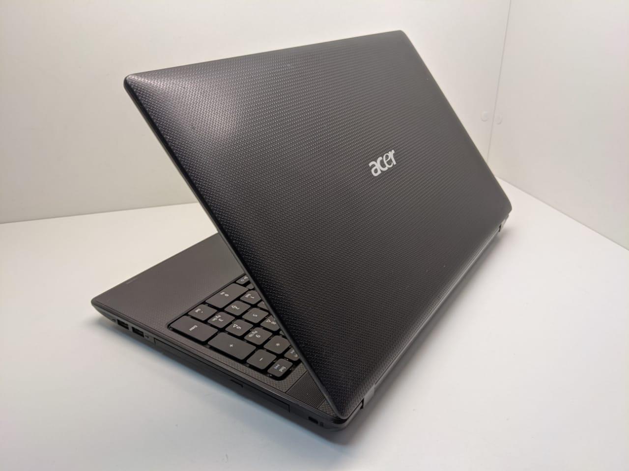 Ноутбук Acer Aspire 5742