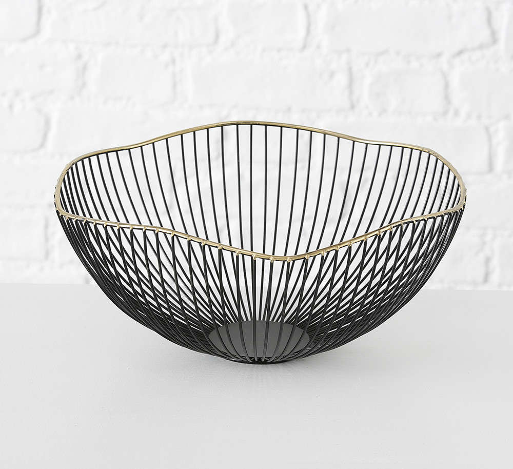 Набір 2х металевих чаш d24-32см колекція Yoko Гранд Презент 1013876, фото 1