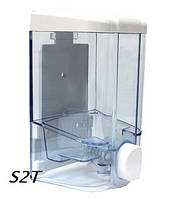 Диспенсер рідкого мила чи шампуню, 0,5 л