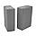 Блок для йоги 2 шт SportVida SV-HK0155-2 Grey, фото 4