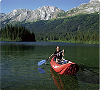 Весло TNP 702.2 ASYMMETRIC KAYAK, фото 5
