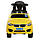 Каталка-толокар етская Bambi BMW M 3147B-6 Жовтий, фото 2