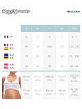 Майка-бандаж допологова RELAXSMATERNITY SUPPORT арт.5300, Італія.Тільки розмір L чорна, фото 4