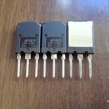 Транзистор AUPS4067D1 TO-247 600V 160A, фото 1