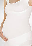 Майка-бандаж допологова RELAXSMATERNITY SUPPORT арт.5300, Італія.Тільки розмір L чорна, фото 3