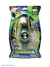 Проєкційний годинник Бен 10 зі звуком і світлом — Ben10 Omnitrix Projecto бен тен, фото 2