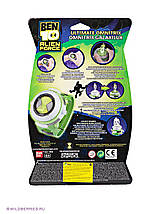 Проєкційний годинник Бен 10 зі звуком і світлом — Ben10 Omnitrix Projecto бен тен, фото 4