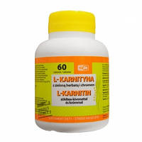 L-karnityna - комплекс для снижения веса, 60 таб.