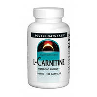 L-carnitine - аминокислота для снижения веса, 250 мг, 30 таб.