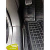 Килимки в салон гумові для Acura MDX 2006-2013 / Акура МДХ автогум, фото 4