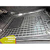 Килимки в салон гумові для Acura MDX 2006-2013 / Акура МДХ автогум, фото 5