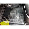 Килимки в салон гумові для Acura MDX 2006-2013 / Акура МДХ автогум, фото 6