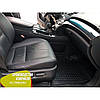 Килимки в салон гумові для Acura MDX 2006-2013 / Акура МДХ автогум, фото 7