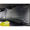 Килимки в салон гумові для Acura MDX 2006-2013 / Акура МДХ автогум, фото 8