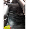 Килимки в салон гумові для Acura MDX 2006-2013 / Акура МДХ автогум, фото 10