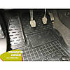 Килимки в салон Avto-Gumm гумові для Ford Connect 2013-/ Форд Конект 2013- (довга база), фото 2