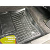 Килимки в салон Avto-Gumm гумові для Ford Connect 2013-/ Форд Конект 2013- (довга база), фото 9