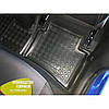 Килимки в салон гумові для Hyundai Accent 2017-2023 / Гумові килимки Хюндай Акцент, фото 8