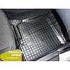Килимки в салон гумові для Hyundai i30 2007-2012 / Хюндай І30, фото 7