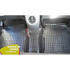 Килимки в салон гумові для JAC j6 2009-/Джак Джей 6, фото 2