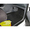 Килимки в салон гумові для JAC j6 2009-/Джак Джей 6, фото 4