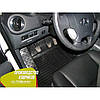 Килимки в салон гумові для JAC j6 2009-/Джак Джей 6, фото 8