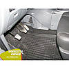 Килимки в салон гумові для JAC j6 2009-/Джак Джей 6, фото 9